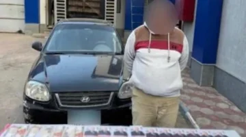 ضبط سيارة توزع أموالًا في محيط لجان فارسكور يكشف عن محاولات التأثير على سير الانتخابات 1